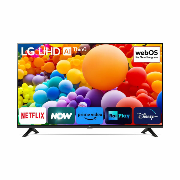 TV intelligente LG 55UT73006LA 4K Ultra HD 55" LED