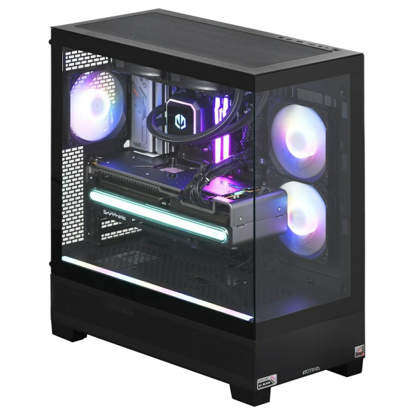 Stalinis kompiuteris Actina KOMACNGIP0067 AMD Ryzen 7 7800X3D 32 GB RAM 1 TB SSD AMD RADEON RX 7900 XTX