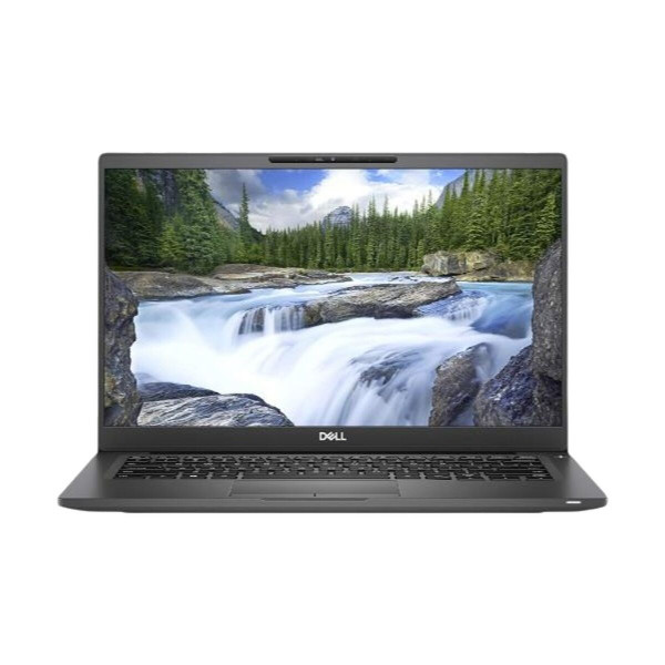 Laptop Dell Latitude 7400 14" Intel Core I5-8265U 8 GB RAM 256 GB SSD Qwerty Español (Reacondicionado A)