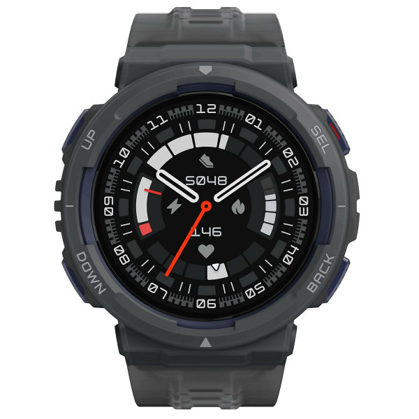 Smartwatch Amazfit W2212EU2N Czarny Szary 1,75" 46 mm