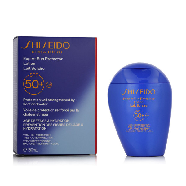 Kremas nuo saulės Shiseido Sun Care Spf 50+ 150 ml