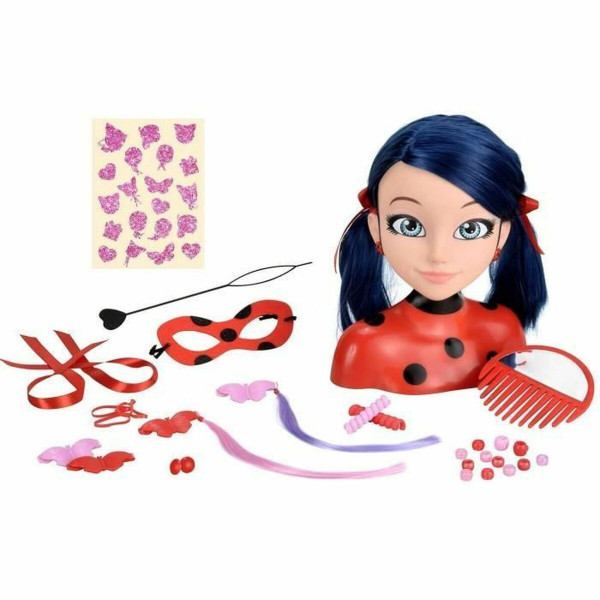 Lalka fryzjerska Bandai Ladybug