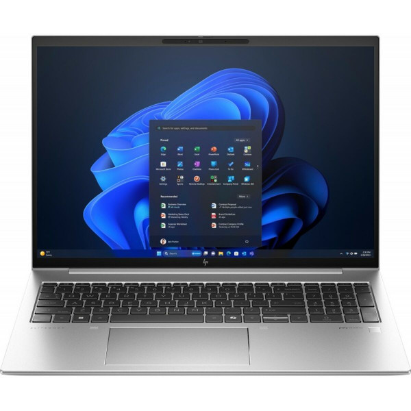 Nešiojamas kompiuteris HP EliteBook 860 G11 16" Intel Core Ultra 7 155H 64 GB RAM 1 TB SSD Ispaniška Qwerty Qwerty US