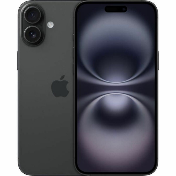 Smartphone Apple iPhone 16 Plus 6,7" 512 GB Negro