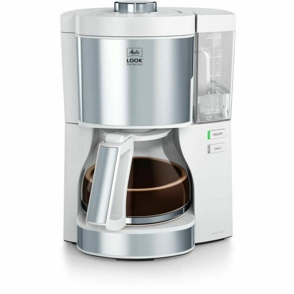 Elektrische Kaffeemaschine Melitta SM3590 Weiß 1080 W 1,25 L