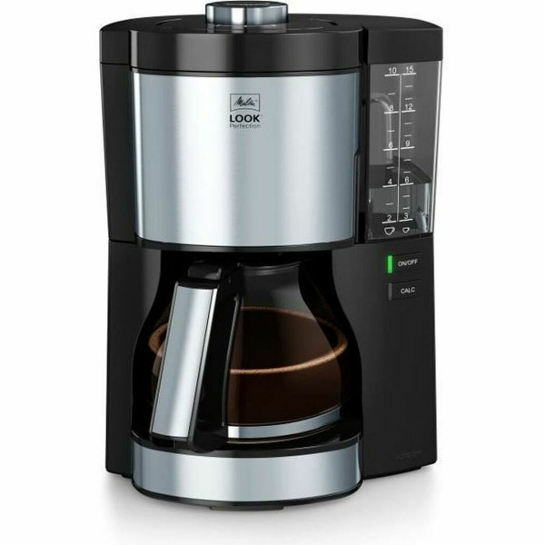 Lašelinis kavos aparatas Melitta 6766589 Juoda 1080 W 1,25 L