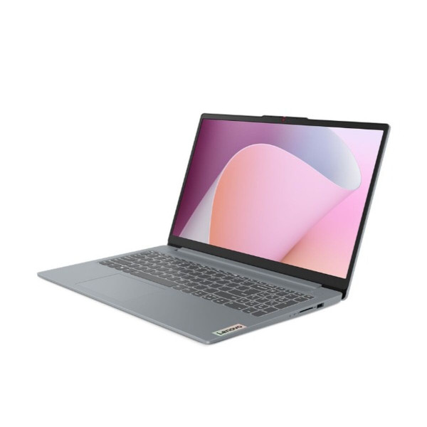 Nešiojamas kompiuteris Lenovo IdeaPad Slim 3 15,6" AMD Ryzen 5-7530U 8 GB RAM 512 GB SSD Qwerty US