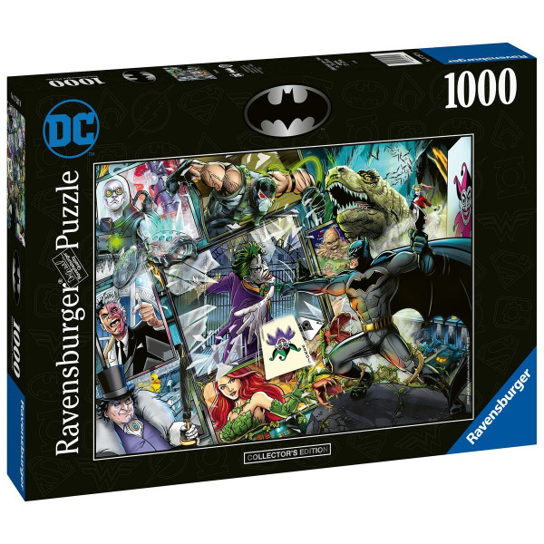 układanka puzzle DC Comics 17297 Batman - Collector's Edition 1000 Części