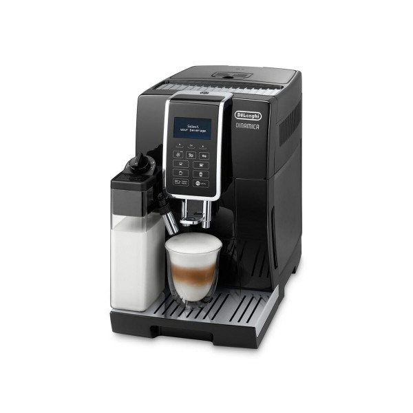 Superautomatyczny ekspres do kawy DeLonghi ECAM 350.55.B Czarny 1450 W 15 bar 300 g