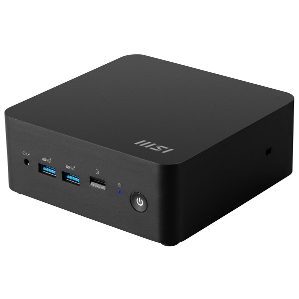 PC de Sobremesa MSI Cubi NUC 1M-002EU Intel Core 5 120U 8 GB RAM 512 GB SSD