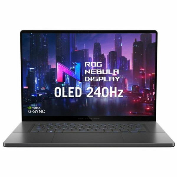 Nešiojamas kompiuteris Asus ROG Zephyrus G16 GU605MV-QR047 16" 32 GB RAM 1 TB SSD Nvidia Geforce RTX 4060