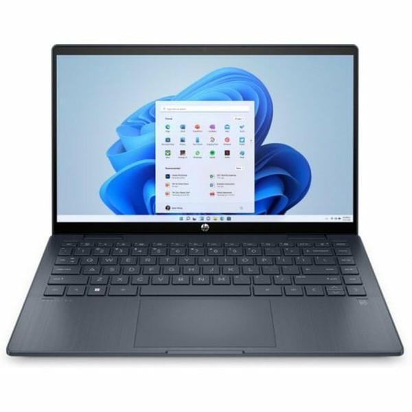 Nešiojamas kompiuteris HP Pavilion x360 14" Intel Core i5-1335U 16 GB RAM 1 TB SSD