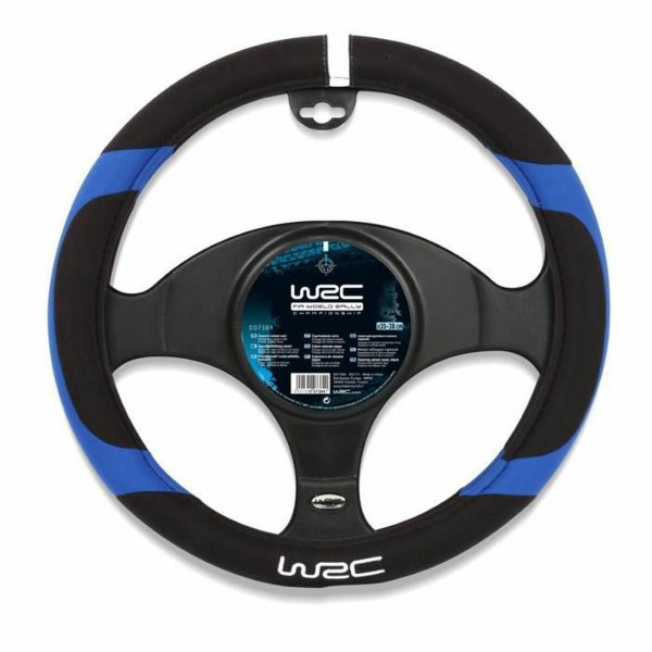 Vairo dangtis WRC IMP007384 Juoda / Mėlyna Ø 38 cm