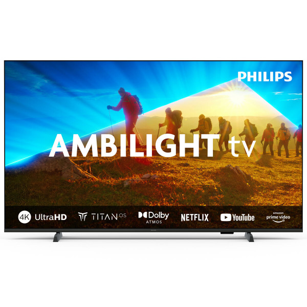 TV intelligente Philips 50PUS8009 4K Ultra HD LED 50"