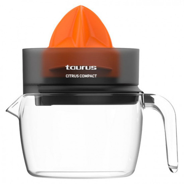 Elektrischer Entsafter Taurus CITRUS COMPACT Schwarz 800 ml