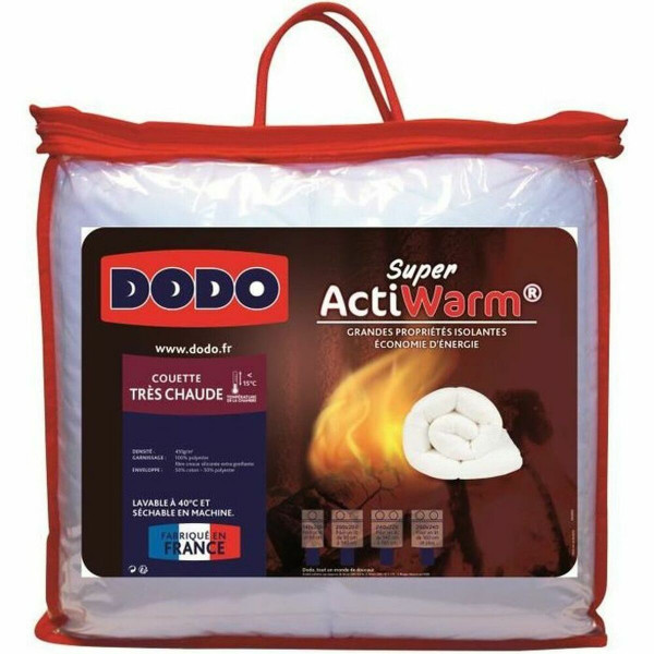 Antklodė DODO Super ActiWarm 240 x 260 cm