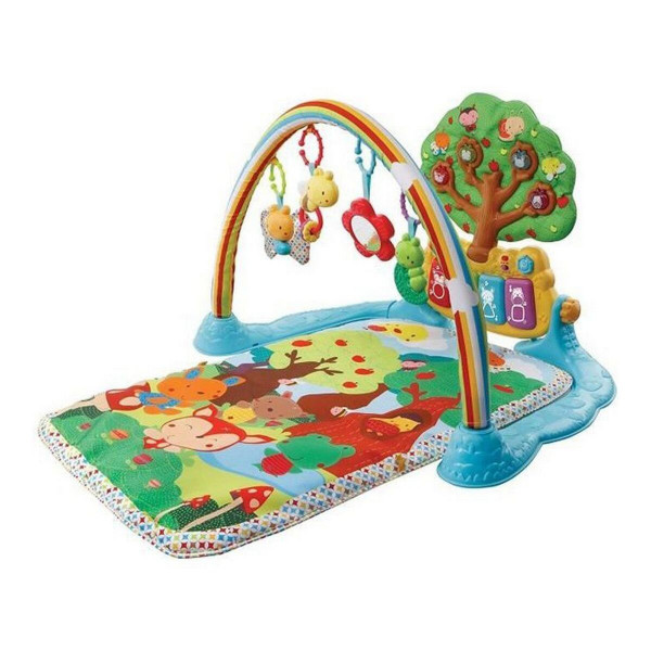 Alfombra de juego Vtech Baby 80-190605 Cartón Plástico 1 Pieza