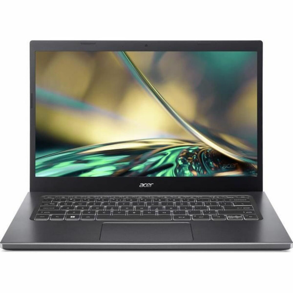 Nešiojamas kompiuteris Acer A514-55-57LH Aspire 5 14" Intel Core i5-1235U 16 GB RAM 512 GB SSD