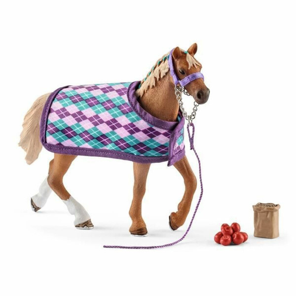 Figura de Acción Schleich 42360 Caballo