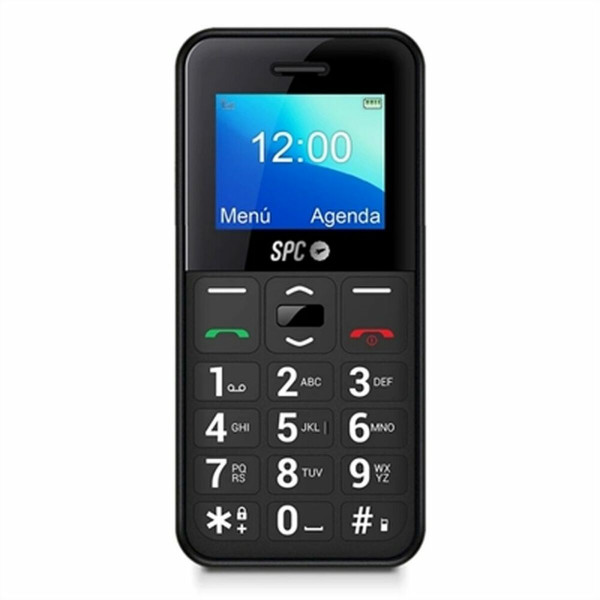 Mobiltelefon SPC 2323N Schwarz 32 GB RAM 32 GB