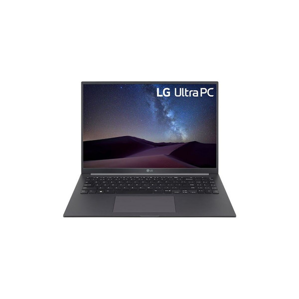 Nešiojamas kompiuteris LG U series 16U70Q-N.APC5U1 16" AMD Ryzen 5 5625U 8 GB RAM 512 GB SSD 1 TB SSD Qwerty US (Naudoti A+)