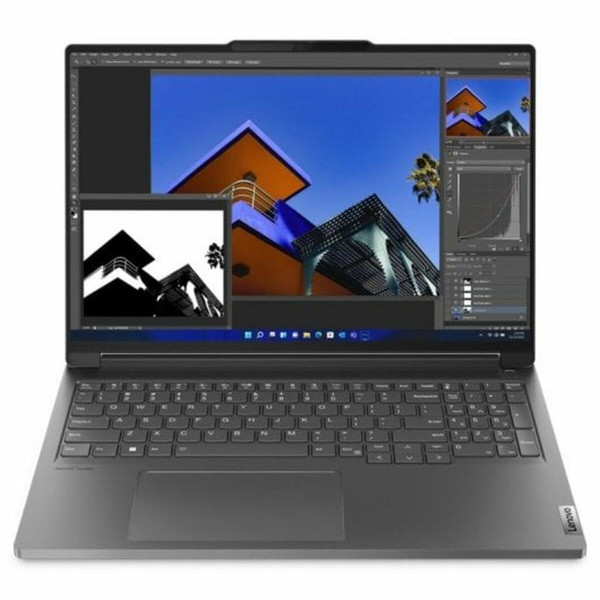 Laptop Lenovo ThinkBook 16p G4 IRH 16" I5-13500H 16 GB RAM 512 GB SSD Qwerty Hiszpańska Nvidia Geforce RTX 4050