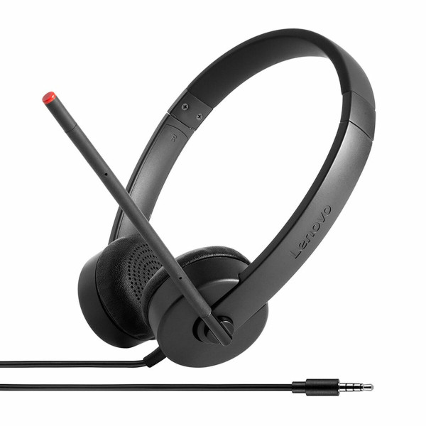 Auriculares Lenovo 4XD0K25030           Negro