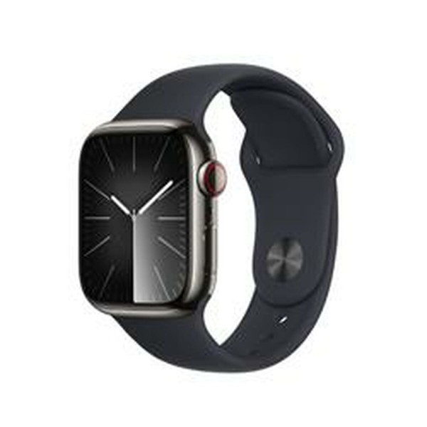 Smartwatch Apple WATCH S9 Negro 1,9" 45 mm