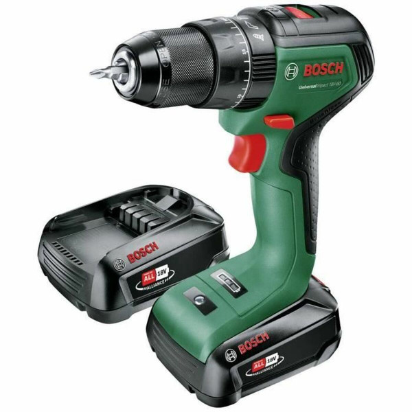 Wiertarka wkrętarka BOSCH Universal Impact 18V-60 18 V 60 Nm