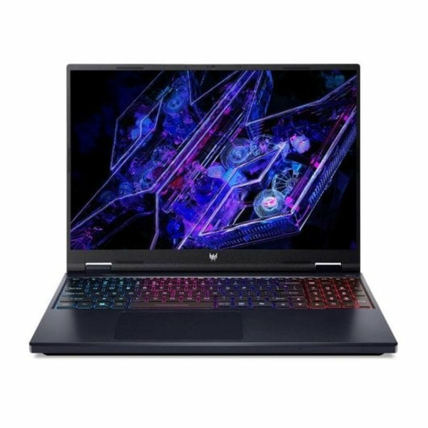 Nešiojamas kompiuteris Acer Predator Helios Neo 16 PHN16-72 16" Intel Core i7-14700HX 32 GB RAM 1 TB SSD Nvidia Geforce RTX 4070