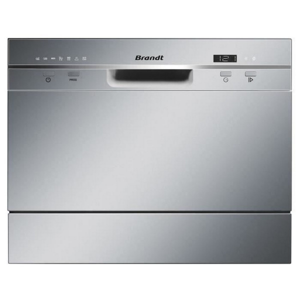 Zmywarka Brandt DFC6519S 1280 W