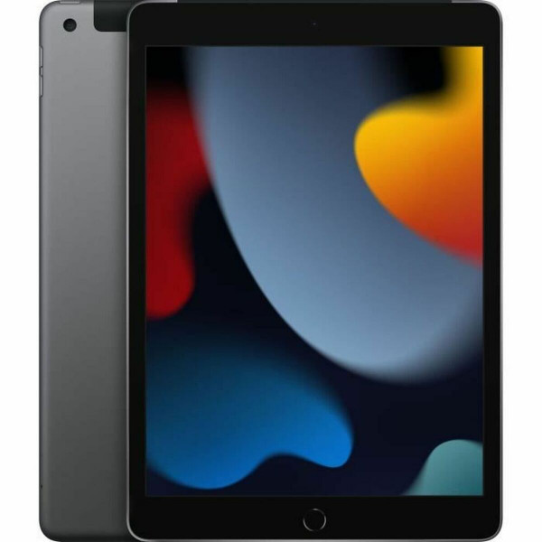 Tablet Apple iPad 2021 Gris 10,2"