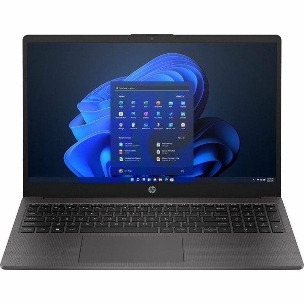 Nešiojamas kompiuteris HP 250 G10 967X3ET 15" Intel Core i5 16 GB RAM 512 GB SSD