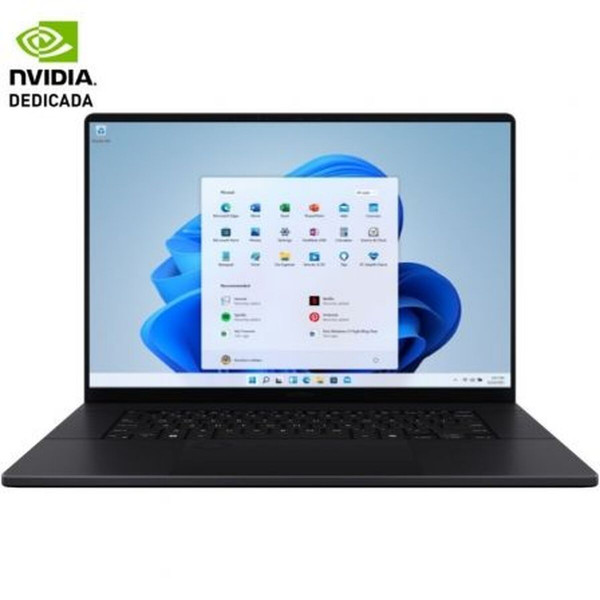 Nešiojamas kompiuteris Asus ProArt P16 OLED H7606WU-ME021W 16" 1 TB SSD Nvidia Geforce RTX 4050