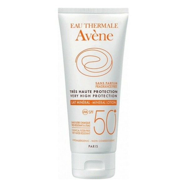 Leche Solar Avene 3.28278E+12 Unisex adultos cualquier género