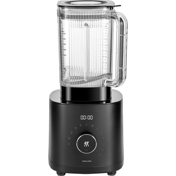 Trintuvas su indu Zwilling ENFINIGY Juoda 1600 W 1,8 L