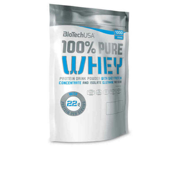 Išrūgų baltymai Biotech USA Pure Whey Šokoladas