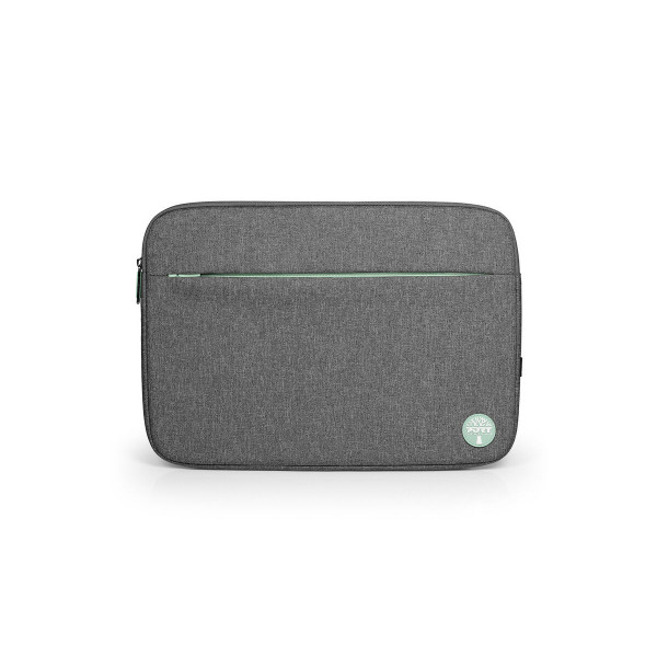 Funda para Portátil Port Designs YOSEMITE Eco Gris Monocromo 15,6"