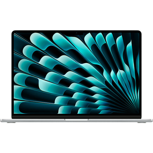 Nešiojamas kompiuteris Apple MacBook Air MRYP3Y/A 15" M3 8 GB RAM 256 GB SSD Ispaniška Qwerty