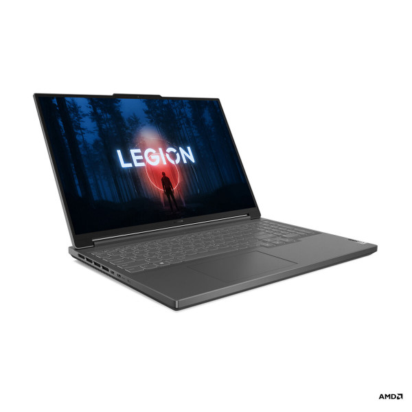 Laptop Lenovo Legion Slim 5 16APH8 16" 16 GB RAM 512 GB SSD Nvidia Geforce RTX 4070 Qwerty Español