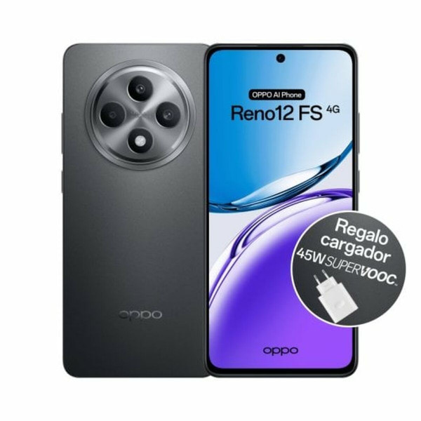 Išmanusis Telefonas Oppo OPPO Reno12 FS 4G 6,7" Octa Core 8 GB RAM 512 GB 2 TB Pilka