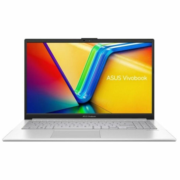 Laptop Asus Vivobook Go 15 OLED E1504FA-L11305W 15,6" 16 GB RAM 512 GB SSD AMD Ryzen 5 7520U Qwerty Hiszpańska