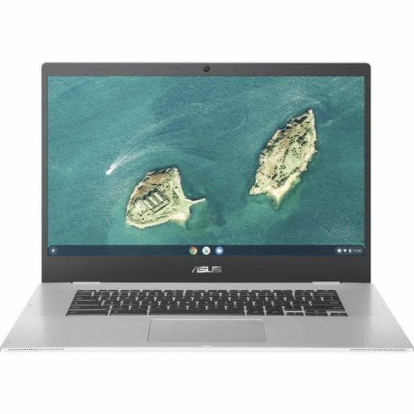 Laptop Asus Chromebook CX1500CKA-NJ0445 15,6" Intel Celeron N4500 8 GB RAM 128 GB SSD Qwerty Español