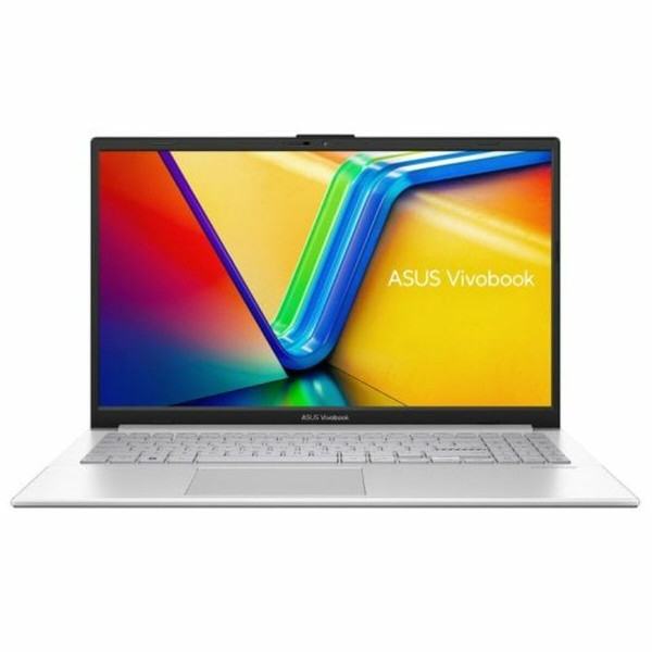 Laptop Asus Vivobook Go 15 E1504GA-NJ646 15,6" Intel Celeron N3050 8 GB RAM 256 GB SSD Qwerty Español