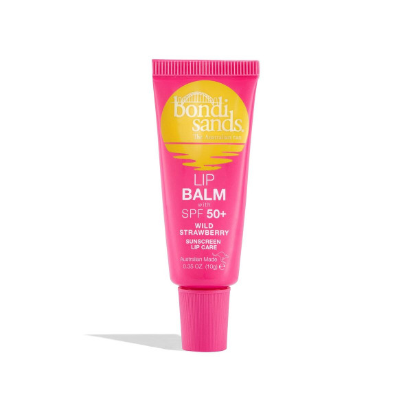 Bálsamo Labial Hidratante Bondi Sands Fresa SPF 50+ 10 g