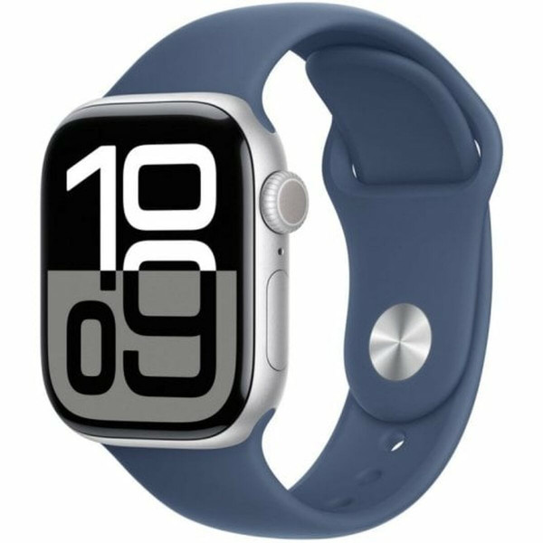 Smartwatch Apple Series 10 GPS 42mm Srebrzysty