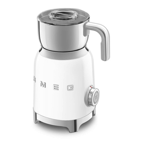 Milk Frother Smeg MFF11WHEU White 500 W