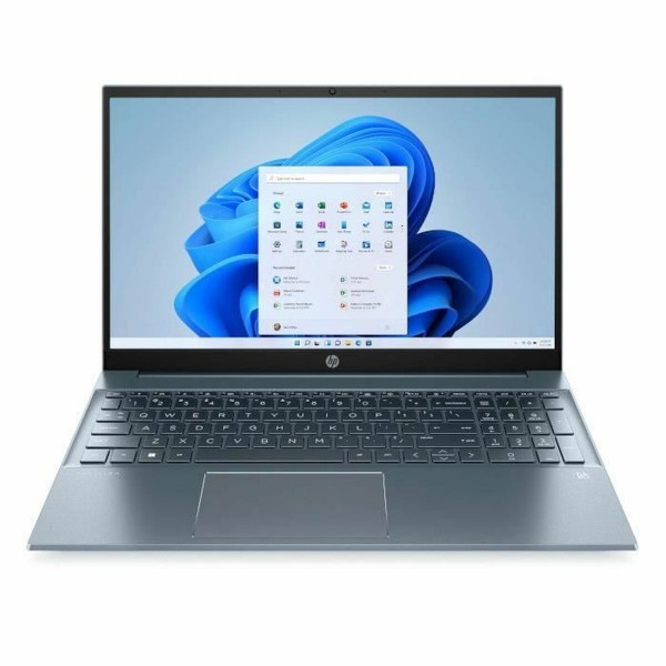 Nešiojamas kompiuteris HP 15-eg2003nf 15,6" Intel Core I7-1255U 16 GB RAM 512 GB SSD