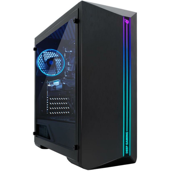 PC de Sobremesa DeepGaming A2004 Intel Core i5-11400F 16 GB RAM 1 TB SSD NVIDIA GeForce RTX 3050