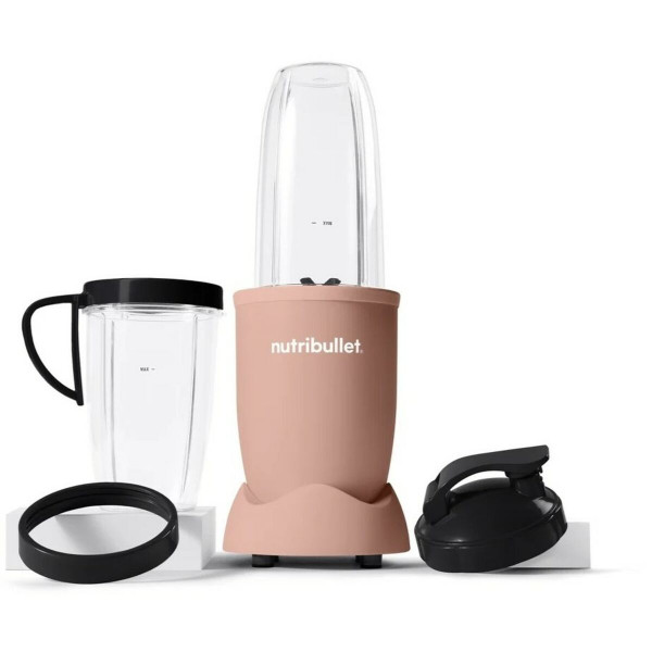 Trintuvas su indu Nutribullet NB907MACL Rožinė 900 W 946 ml